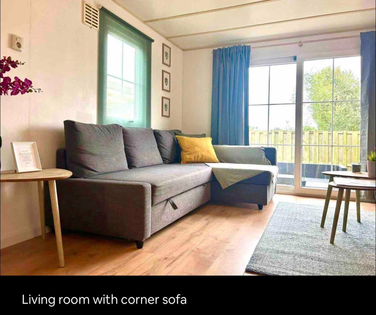 Wellness Bungalow With Jacuzzi &Sauna&Private Garden Near Amsterdam Vijfhuizen Exterior photo