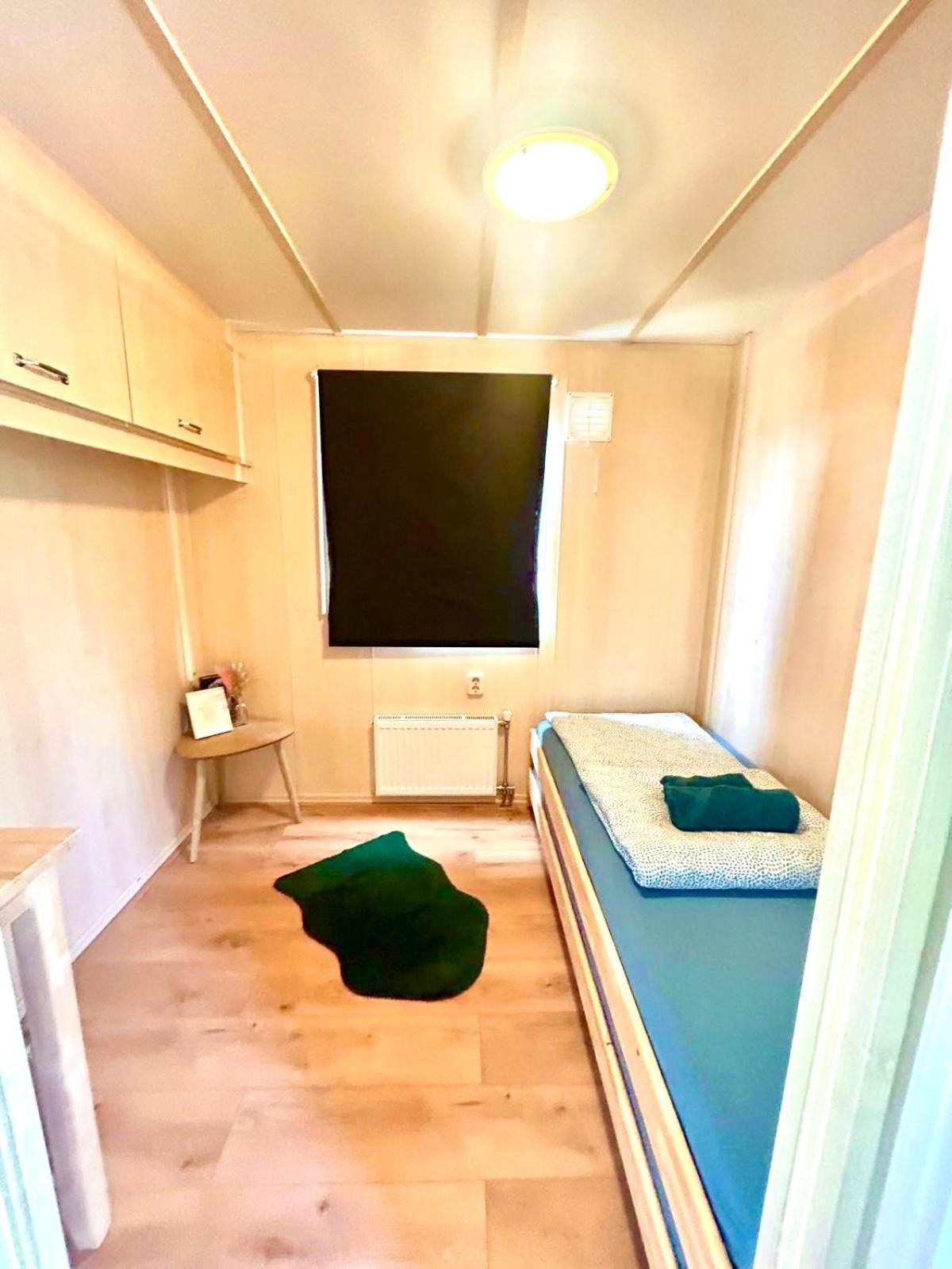 Wellness Bungalow With Jacuzzi &Sauna&Private Garden Near Amsterdam Vijfhuizen Exterior photo